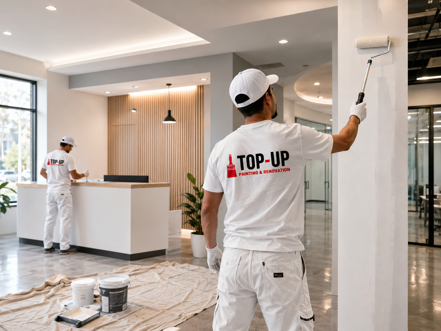 Commercial Painting