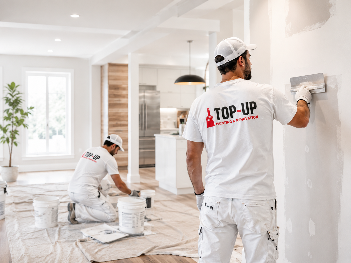 Renovation & Repairs